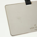 LOUIS VUITTON Monogram Satin Ange MM Hand Bag Black M92101 LV Auth 31990AV-24