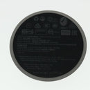 LOUIS VUITTON Monogram Horizon Light-Up-Lautsprecherobjekt Schwarz QAC000 Auth 32374S-14