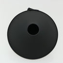 LOUIS VUITTON Monogram Horizon Light-Up-Lautsprecherobjekt Schwarz QAC000 Auth 32374S-15