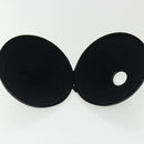 LOUIS VUITTON Monogram Horizon light-up speaker object Black QAC000 Auth 32374S-17