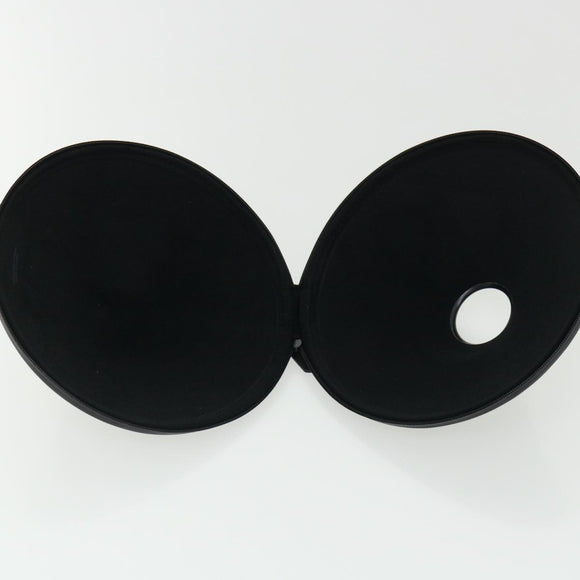 LOUIS VUITTON Monogram Horizon light-up speaker object Black QAC000 Auth 32374S