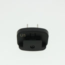 LOUIS VUITTON Monogram Horizon light-up speaker object Black QAC000 Auth 32374S-19