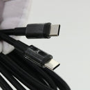 LOUIS VUITTON Monogram Horizon light-up speaker object Black QAC000 Auth 32374S-20