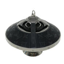 LOUIS VUITTON Monogram Horizon Light-Up-Lautsprecherobjekt Schwarz QAC000 Auth 32374S-2