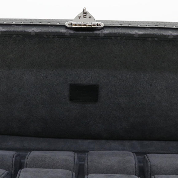 LOUIS VUITTON Coffret 8 Montor Accessory Case Watch case M20016 LV Auth 32375S