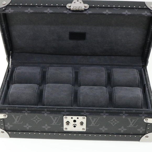 LOUIS VUITTON Coffret 8 Montor Accessory Case Watch case M20016 LV Auth 32375S