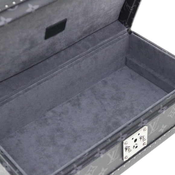 LOUIS VUITTON Coffret 8 Montor Accessory Case Watch case M20016 LV Auth 32375S