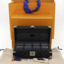 LOUIS VUITTON Coffret 8 Montor Accessory Case Watch case M20016 LV Auth 32375S-12