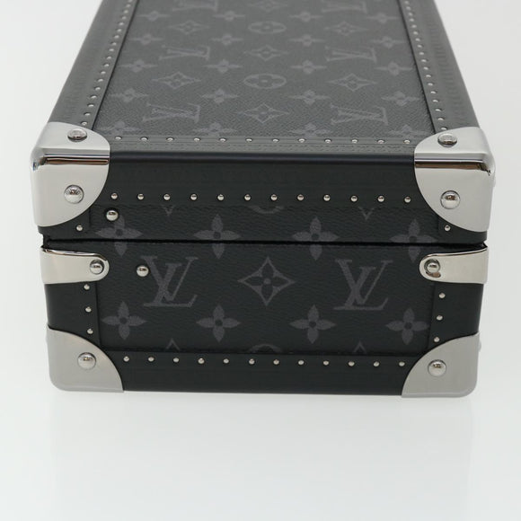 LOUIS VUITTON Coffret 8 Montor Accessory Case Watch case M20016 LV Auth 32375S