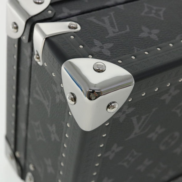 LOUIS VUITTON Coffret 8 Montor Accessory Case Watch case M20016 LV Auth 32375S