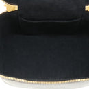 LOUIS VUITTON Monogram Reverse Vanity NVPM Hand Bag 2way M45165 LV Auth 32450S-11