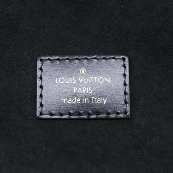 LOUIS VUITTON Monogram Reverse Vanity NVPM Hand Bag 2way M45165 LV Auth 32451S