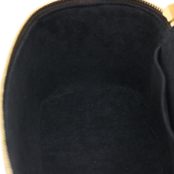 LOUIS VUITTON Monogram Reverse Vanity NVPM Hand Bag 2way M45165 LV Auth 32451S