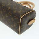 LOUIS VUITTON Monogram Speedy Bandouliere 20 Hand Bag 2way M45948 Auth 32452SA-8