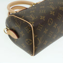 LOUIS VUITTON Monogram Speedy Bandouliere 20 Hand Bag 2way M45948 Auth 32452SAM-15