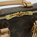 LOUIS VUITTON Monogram Speedy Bandouliere 20 Hand Bag 2way M45948 Auth 32452SAM-18