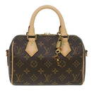 LOUIS VUITTON Monogram Speedy Bandouliere 20 Hand Bag 2way M45948 Auth 32452SAM-13