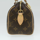 LOUIS VUITTON Monogram Speedy Bandouliere 20 Hand Bag 2way M45948 Auth 32452SA-3