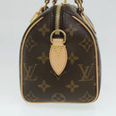 LOUIS VUITTON Monogram Speedy Bandouliere 20 Hand Bag 2way M45948 Auth 32452SA-4