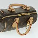 LOUIS VUITTON Monogram Speedy Bandouliere 20 Hand Bag 2way M45948 Auth 32452SAM-6