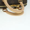 LOUIS VUITTON Monogram Speedy Bandouliere 20 Hand Bag 2way M45948 Auth 32452SAM-7