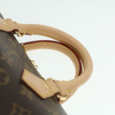 LOUIS VUITTON Monogram Speedy Bandouliere 20 Hand Bag 2way M45948 Auth 32452SA-14