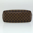 LOUIS VUITTON Damier Ebene Delightful PM Schultertasche N41459 LV Auth 32626SA-6