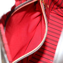 LOUIS VUITTON Damier Ebene Delightful PM Shoulder Bag N41459 LV Auth 32626SA-10