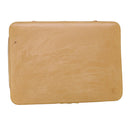 LOUIS VUITTON Valtec Briefcase Nomad Leather Beige M99071 LV Auth 32637A-1