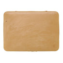 LOUIS VUITTON Valtec Briefcase Nomad Leather Beige M99071 LV Auth 32637A-13