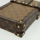 LOUIS VUITTON Reverse Pochette Trunk Vertical Shoulder Bag M67873 LV Auth 32652S-16