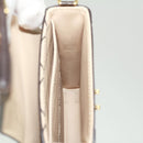 LOUIS VUITTON Reverse Pochette Trunk Vertical Shoulder Bag M67873 LV Auth 32652S-20