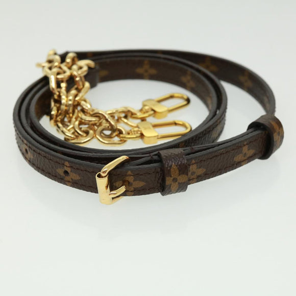 LOUIS VUITTON Reverse Pochette Trunk Vertical Shoulder Bag M67873 LV Auth 32652S