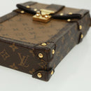 LOUIS VUITTON Reverse Pochette Trunk Vertical Shoulder Bag M67873 LV Auth 32652S-14