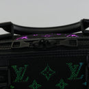 LOUIS VUITTON Monogram Light Up Keepall Bandouliere 50 Boston M44770 Auth 32711SM-24