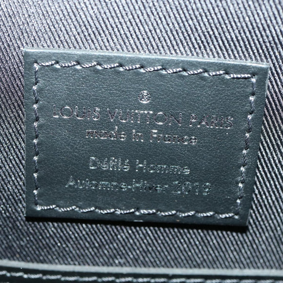 LOUIS VUITTON Monogram Light Up Keepall Bandouliere 50 Boston M44770 Auth 32711SM