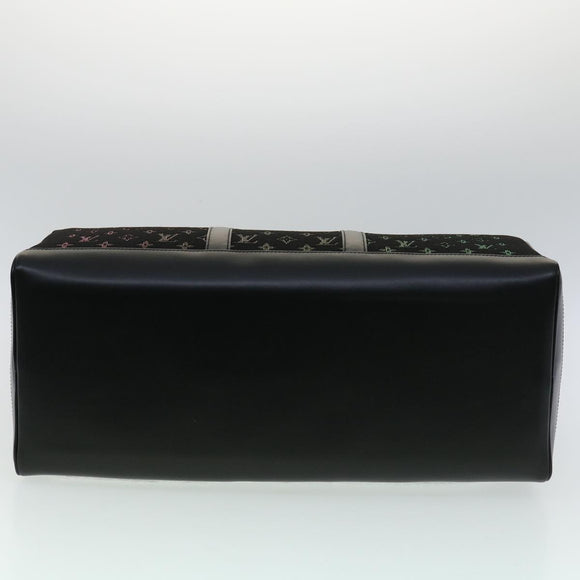 LOUIS VUITTON Monogram Light Up Keepall Bandouliere 50 Boston M44770 Auth 32711SM