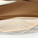 LOUIS VUITTON Damier Azur Saumur 30 Shoulder Bag SPO N48202 LV Auth 32766AV-10