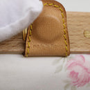 LOUIS VUITTON Monogram Multicolor Abelia Hand Bag Satin White M92936 LV 32798SV-18