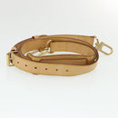 LOUIS VUITTON Damier Azur Keepall Bandouliere 45 Boston Bag N48223 Auth 32852SV-11