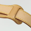 LOUIS VUITTON Damier Azur Keepall Bandouliere 45 Boston Bag N48223 Auth 32852SV-12