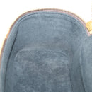 LOUIS VUITTON Monogram Reverse Vanity NVPM Hand Bag 2way M45165 LV Auth 33160S-19