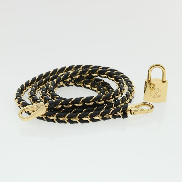 LOUIS VUITTON Monogram Reverse Vanity NVPM Hand Bag 2way M45165 LV Auth 33160S