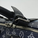 LOUIS VUITTON Monogram savanna Keepall Bandouliere 45 Boston M54129 Auth 33473S-20