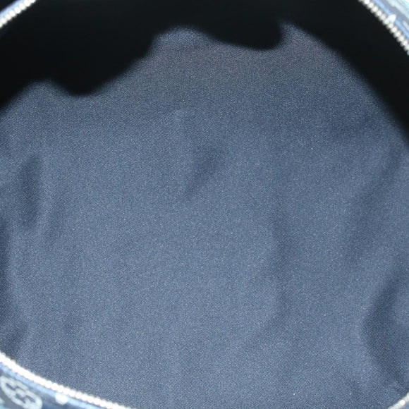 LOUIS VUITTON Monogram savanna Keepall Bandouliere 45 Boston M54129 Auth 33473S