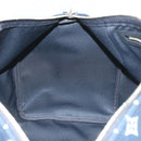 LOUIS VUITTON Monogram savanna Keepall Bandouliere 45 Boston M54129 Auth 33473S-22