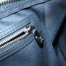 LOUIS VUITTON Monogram savanna Keepall Bandouliere 45 Boston M54129 Auth 33473S-24