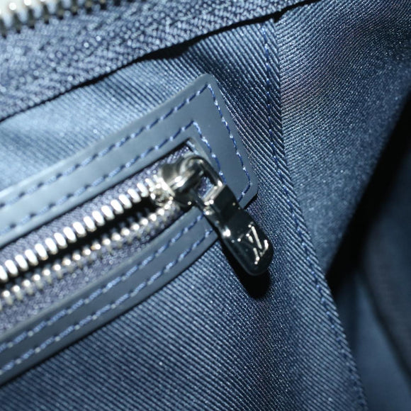 LOUIS VUITTON Monogram savanna Keepall Bandouliere 45 Boston M54129 Auth 33473S