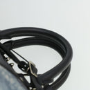 LOUIS VUITTON Monogram savanna Keepall Bandouliere 45 Boston M54129 Auth 33473S-14