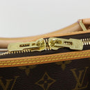 LOUIS VUITTON Monogram Alma Voyage GM Boston Bag M41445 LV Auth 33834SAV-18